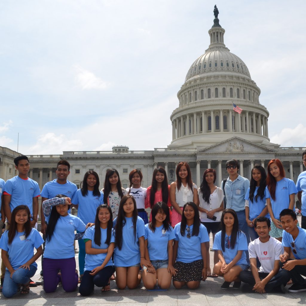 Young Scholars in Washington DC
